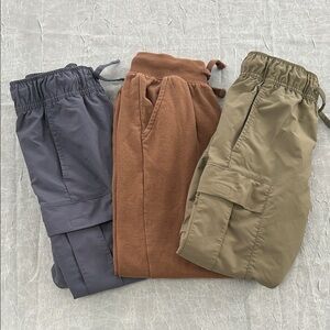 •JOGGER BUNDLE• 3 Pairs!